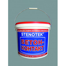 Бетоноконтакт STENOTEK (мелкий) 20 кг.